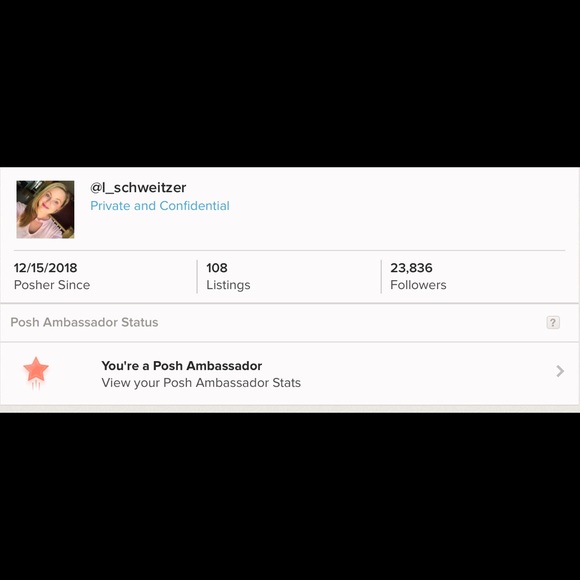 Meet your Posher, Lyndsay - Picture 2 of 2